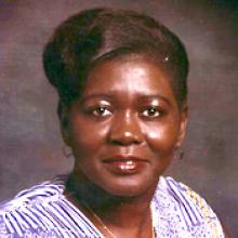JOAN DEFREITAS (FORDE)  Obituary pic