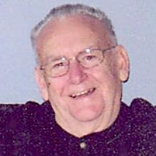 DEWAR D. THOMSON  Obituary pic
