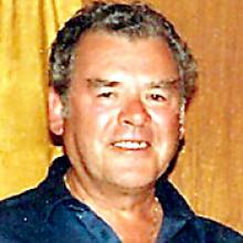 GORDON ROY EVANS  Obituary pic