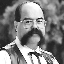 JAMES (JIM - STAMPEDE) STEVEN OLSON Obituary pic