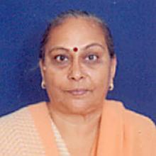 SUDESH SAUL  Obituary pic