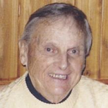 CAPTAIN DAVID SANGSTER RAMSAY  Obituary pic