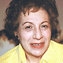 CONNIE RICE (AIELLO)  Obituary pic