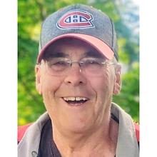 GERALD JEAN LEON PREJET Obituary pic