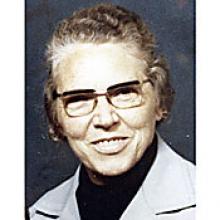HELEN REIMER EIDSE  Obituary pic