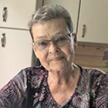 HILA RUTH ATEAH Obituary pic