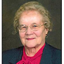 ELLA LAW (DUSHENKO)  Obituary pic