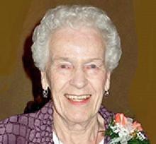 MILDRED DOLORES GRAHAM  Obituary pic