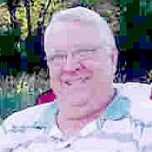 BRIAN JOHN RANKIN  Obituary pic