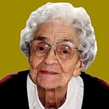 MILDRED MCCUTCHEON Obituary pic
