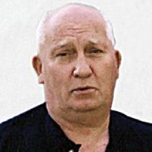 THOMAS RASKE  Obituary pic