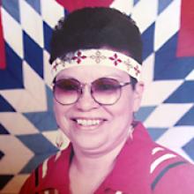 LUCY E. FONTAINE  Obituary pic