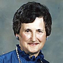 KATIE SOBOVITCH (WAKSHINSKY)  Obituary pic