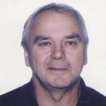 BRUCE HARDMAN  Obituary pic