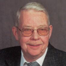 VERNER EPP  Obituary pic