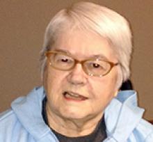 LUCY MONA USWAK  Obituary pic