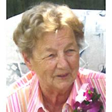 MARY EILEEN DOIG  Obituary pic
