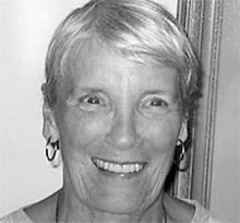 BARBARA JOAN INGLIS  Obituary pic