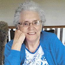 CATHARINE SCHULTZ Obituary pic