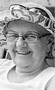 JOAN LEONA TRAPP  Obituary pic