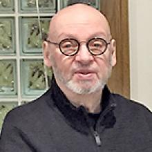 GERSHON DAVID SUCHAROV Obituary pic