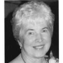 ELSIE BARON  Obituary pic