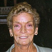 JESSIE ELAINE PAUL  Obituary pic