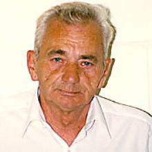 PAUL EUCLID JOSEPH BOUCHARD  Obituary pic