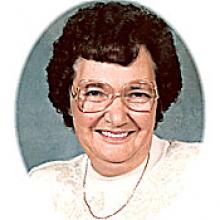 MARY JANE LAMIRANDE  Obituary pic