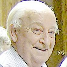 LEWIS CHARLES TUTTLE  Obituary pic