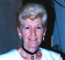 MARGJE NEELJE (MARY) BRAM  Obituary pic