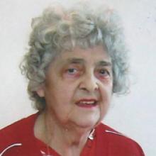 JACQUELINE MARIE BLANCH LOUISE HALLDORSSON -  Obituary pic