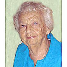 ELSIE BABIAK  Obituary pic