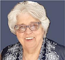 KATHLEEN FARREN Obituary pic