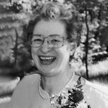 FLORENCE ELIZABETH HADDEN Obituary pic