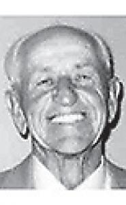 JACOB (ERIC) SCHICK  Obituary pic