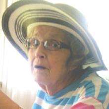 INEZ MAE BATEYKO  Obituary pic