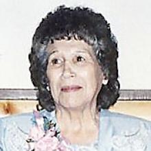 RAMONA PRETTIE  Obituary pic