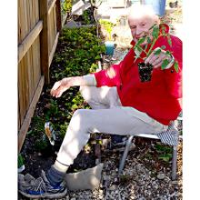 (FREDERICK) PAUL VAN NEST Obituary pic