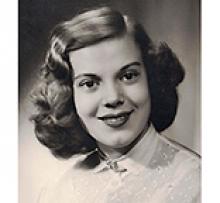 IRIS EVERS Obituary pic