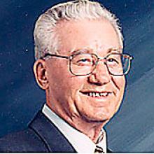 WILLIAM MAURICE (MOE) SYLVESTER NOTICE OF SERVICE  Obituary pic