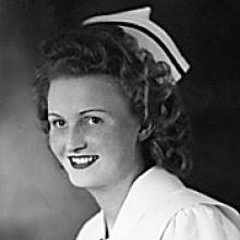 CARMEN SNIDAL (FREDRICKSON)  Obituary pic