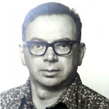 DAVID BORENSTEIN  Obituary pic