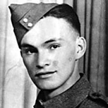 WILLIAM LEONARD SINCLAIR  Obituary pic