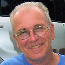 (GEORGE THOMAS) TOM MONTGOMERY -  Obituary pic