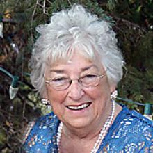 ANNE GREEN (HALLDORSSON)  Obituary pic