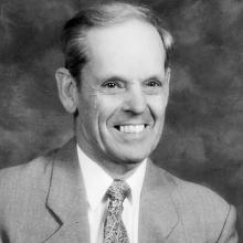 GORDON RONALD (RON) FINLAY Obituary pic