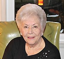 JANET LOUISE BERRY (SARARAS, CHETYRBOK) Obituary pic
