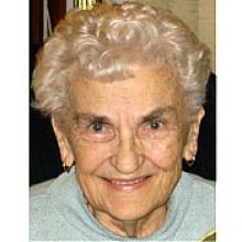 OLGA (PROKOPOWICH) SAWCHYN  Obituary pic