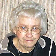 MARJORIE DULCIE HAIMES (ROSENBERG)  Obituary pic